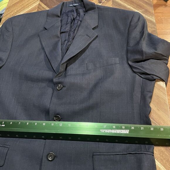 Ralph Lauren Blazer‎ Two Button Sport Coat Business Work Mens 44R - Picture 11 of 15